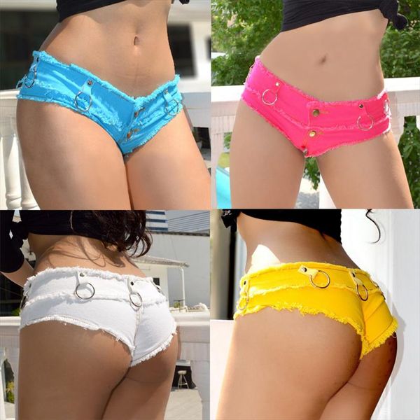 denim shorts women summer 2020 new fashion short femme club wear mini thong jeans shorts low waist bermudas micro short hot, White;black
denim shorts women summer 2020 new fashion short femme club wear mini thong jeans shorts low waist bermudas micro short hot, White;black