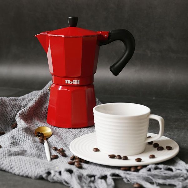 italy moka coffee pot home octagonal aluminum coffee pot espresso moka manual apparatus
italy moka coffee pot home octagonal aluminum coffee pot espresso moka manual apparatus