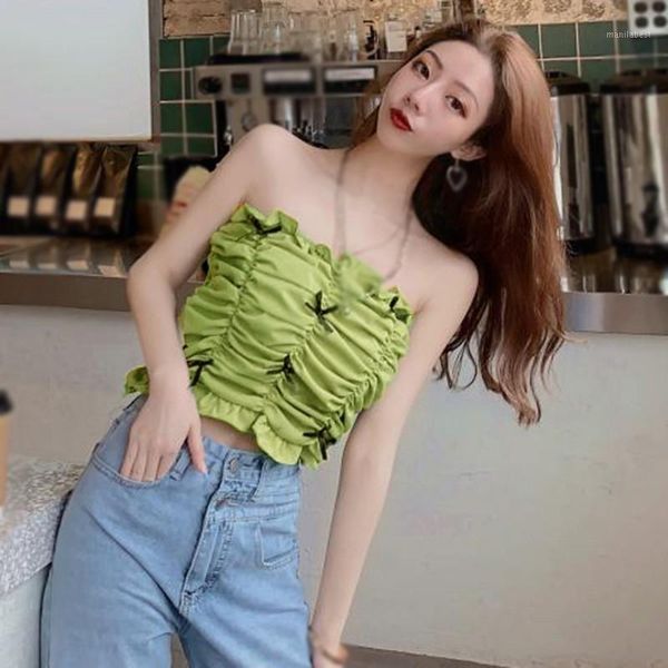 2020 summer fashion women tank off shoulder solid color beach knitted short crop, White
2020 summer fashion women tank off shoulder solid color beach knitted short crop, White