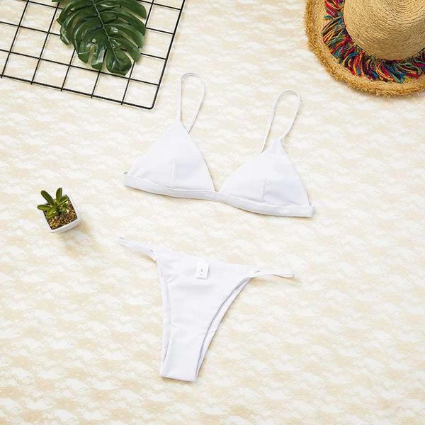 triangle bikini set new women solid bathing suit swimwear summer beach wear female low waist red swimsuit biquini 2019 new bbyksu, Silver
triangle bikini set new women solid bathing suit swimwear summer beach wear female low waist red swimsuit biquini 2019 new bbyksu, Silver