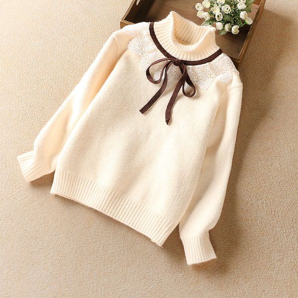 collar sle 2020 winter wtern wear lace composite mink cashmere girls' medium and large children's thickened sweater na57, Blue
collar sle 2020 winter wtern wear lace composite mink cashmere girls' medium and large children's thickened sweater na57, Blue
