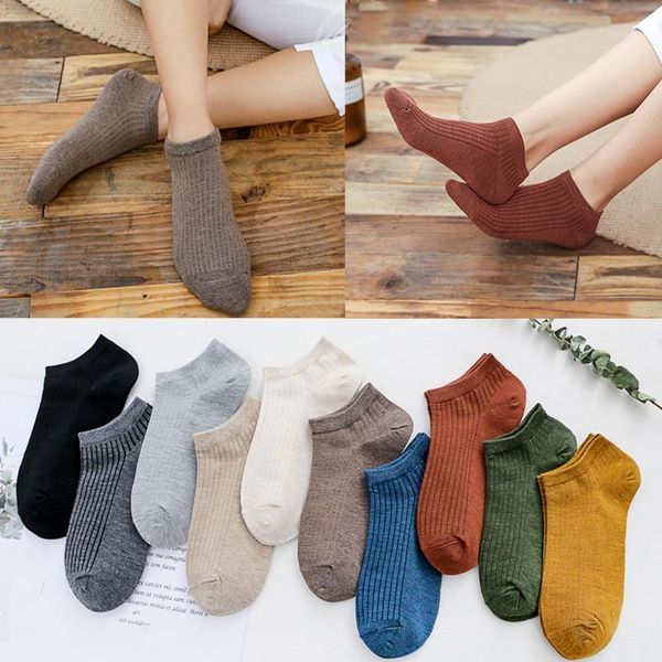 3pairs solid color cotton striped 1pair ankle socks breathable women anti-skid casual girls casual athletic summer1, Black;white
3pairs solid color cotton striped 1pair ankle socks breathable women anti-skid casual girls casual athletic summer1, Black;white