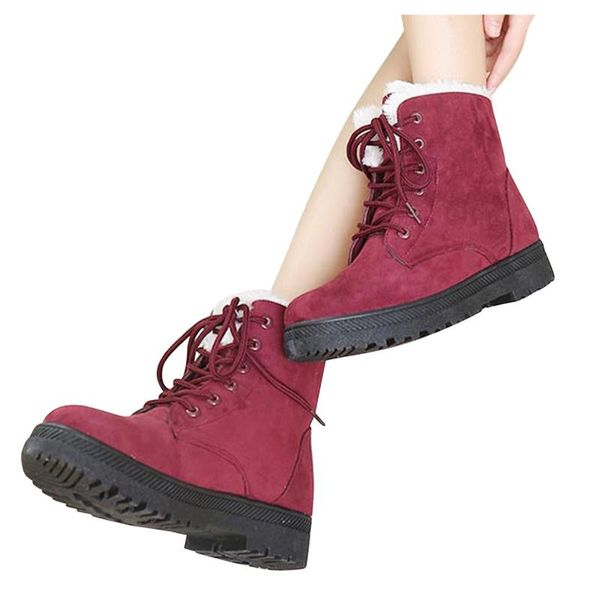 snow boots flat-heel autumn and winter plus size cotton short women's boots fashion pure color winter round toe slip-on, Black
snow boots flat-heel autumn and winter plus size cotton short women's boots fashion pure color winter round toe slip-on, Black