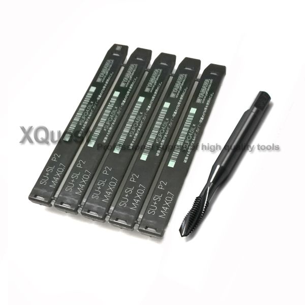 hand tools 5pcs yamawa hrc30 hsse sipral point tap m2 m2.5 m3 m4 m5 m6 metric screw machine spiral pointed taps m8 m10 for stainless steel
hand tools 5pcs yamawa hrc30 hsse sipral point tap m2 m2.5 m3 m4 m5 m6 metric screw machine spiral pointed taps m8 m10 for stainless steel