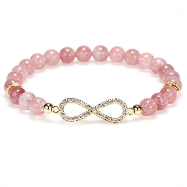 yal natural strawberry crystal zirconia bracelet lady fashion gold couple gift jewelry nightmare before christmas1, Golden;silver
yal natural strawberry crystal zirconia bracelet lady fashion gold couple gift jewelry nightmare before christmas1, Golden;silver