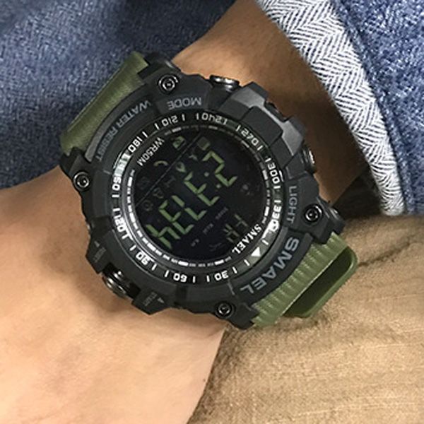 new smael 54mm sl- 1817 bluetooth quartz ditigal mens womens watch multifunction waterproof plastic fashion watches a07b3, Slivery;brown
new smael 54mm sl- 1817 bluetooth quartz ditigal mens womens watch multifunction waterproof plastic fashion watches a07b3, Slivery;brown