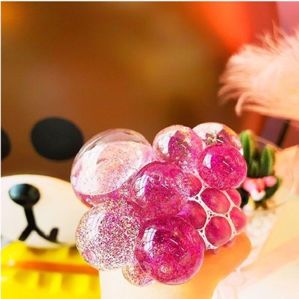 grape ball black net funny toys antistress grape ball autism mood squeeze relief toys for stress fun jokes creative gifts
grape ball black net funny toys antistress grape ball autism mood squeeze relief toys for stress fun jokes creative gifts