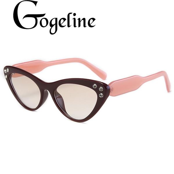 sunglasses cateye women mens brand designer uv400 punk diamond triangle sun glasses female lens shades for ladies eyewear, White;black
sunglasses cateye women mens brand designer uv400 punk diamond triangle sun glasses female lens shades for ladies eyewear, White;black