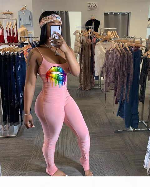 2xl summer women fitness yoga slip jumpsuits fashion rompers sleeveless solid color skinny print bodysuits casual sports overalls 3208, Gray
2xl summer women fitness yoga slip jumpsuits fashion rompers sleeveless solid color skinny print bodysuits casual sports overalls 3208, Gray