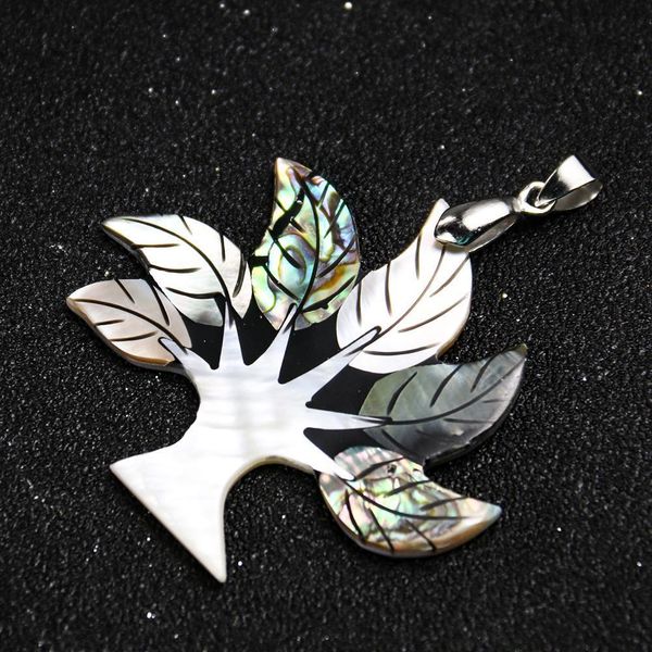 natural abalone shell pendants maple leaf charms necklace earring mother of pearl shell pendants for jewelry making women gifts h jllsyr
natural abalone shell pendants maple leaf charms necklace earring mother of pearl shell pendants for jewelry making women gifts h jllsyr