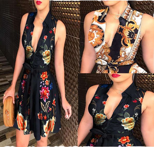 new v-neck cardigan print strap drs pajamas weekend casual skirt 8602, Black;gray
new v-neck cardigan print strap drs pajamas weekend casual skirt 8602, Black;gray