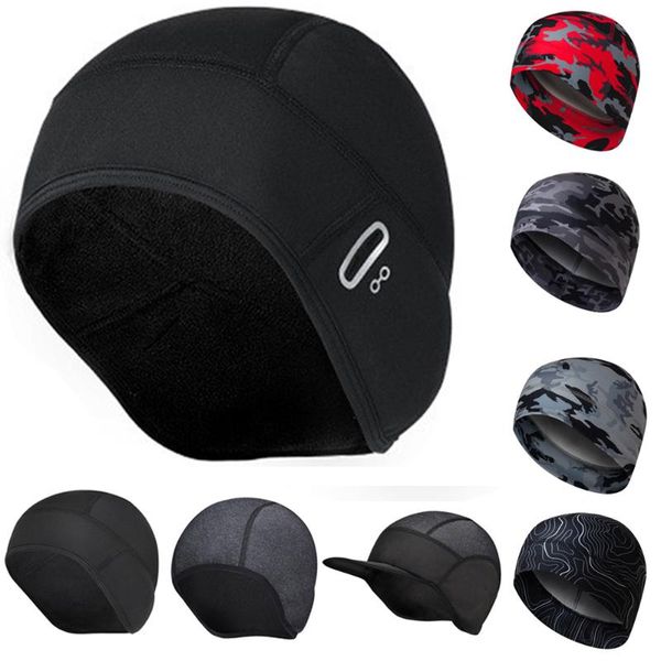 winter cycling cap with earmuffs windproof thermal running skiing fishing mountaineering beanie outdoor sports skull cap, Black;white
winter cycling cap with earmuffs windproof thermal running skiing fishing mountaineering beanie outdoor sports skull cap, Black;white