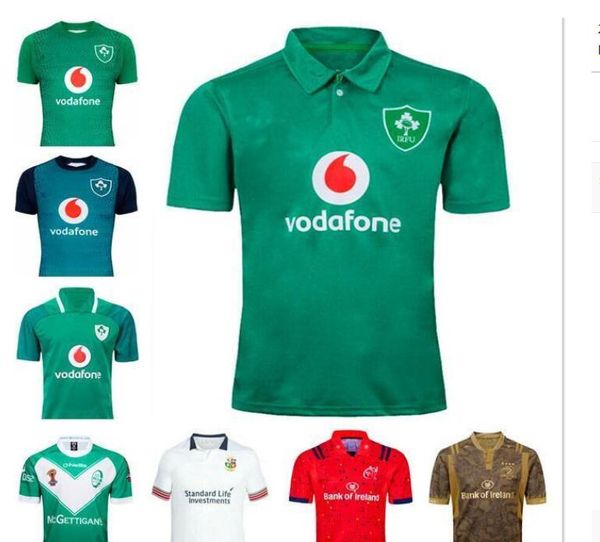 20 new ireland rugby jerseys shirts johnny sexton carbery conan conway cronin earls healy henderson henshaw herring 19, Black;yellow
20 new ireland rugby jerseys shirts johnny sexton carbery conan conway cronin earls healy henderson henshaw herring 19, Black;yellow