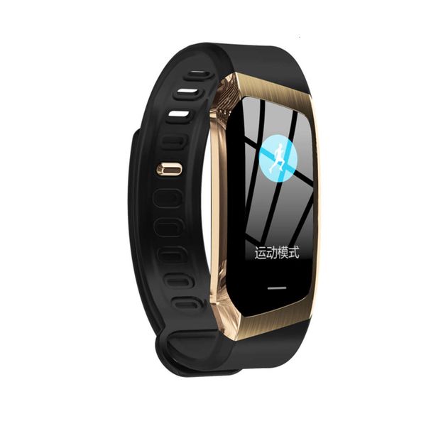 e18 ip67 smart wristband android ios, waterproof sports watch, with monitor, heart rate tracker bluetooth, suitable for boys and
e18 ip67 smart wristband android ios, waterproof sports watch, with monitor, heart rate tracker bluetooth, suitable for boys and