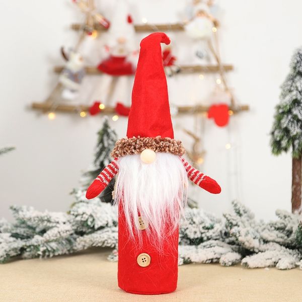 bgkzr mingguan christmas decorative bottle non-woven shameless elderly wine bottlenew set non-woven two-piece decorative wine za1 set za1kb
bgkzr mingguan christmas decorative bottle non-woven shameless elderly wine bottlenew set non-woven two-piece decorative wine za1 set za1kb
