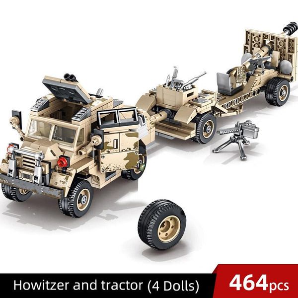 sembo military technic main battle tank building blocks weapon war chariot creator army ww2 soldiers diy bricks kids toys boys sqccrx
sembo military technic main battle tank building blocks weapon war chariot creator army ww2 soldiers diy bricks kids toys boys sqccrx