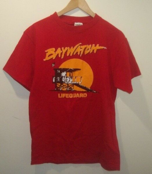 vtg 90s baywatch t shirt large red life guard cotton quality bright colors fashion design sport hooded sweatshirt hoodie
vtg 90s baywatch t shirt large red life guard cotton quality bright colors fashion design sport hooded sweatshirt hoodie