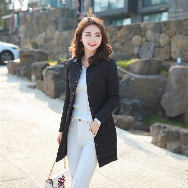 women slim down long jacket winter turtleneck down cotton coat double breasted warm parkas snow outwear large size1, Black
women slim down long jacket winter turtleneck down cotton coat double breasted warm parkas snow outwear large size1, Black