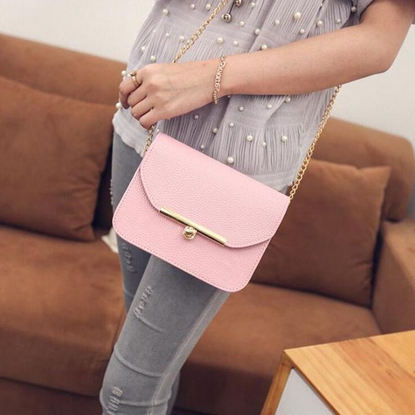 2020 new women handbags fashion korean version shoulder bag chain messenger bag sweet woman
2020 new women handbags fashion korean version shoulder bag chain messenger bag sweet woman