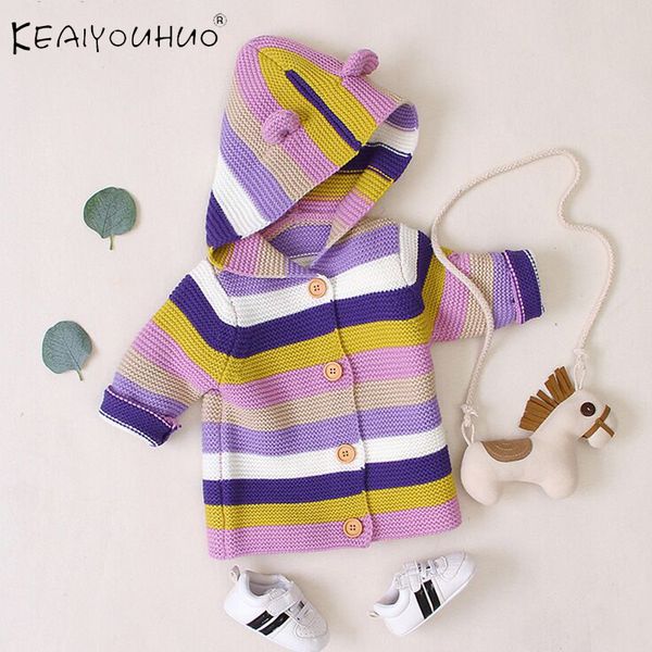 new fashion infant sweaters baby coat hoodies coat for girl striped knitted cardigan jacket for girls baby clothes for newborn 1029, Blue;gray
new fashion infant sweaters baby coat hoodies coat for girl striped knitted cardigan jacket for girls baby clothes for newborn 1029, Blue;gray
