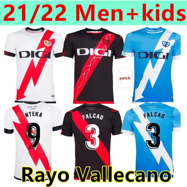 2021 2022 camiseta rayo vallecano soccer jersey isi unai lópez home away third football shirt sergi guardiola fran garcía rodrigues óscar me, Black;yellow
2021 2022 camiseta rayo vallecano soccer jersey isi unai lópez home away third football shirt sergi guardiola fran garcía rodrigues óscar me, Black;yellow