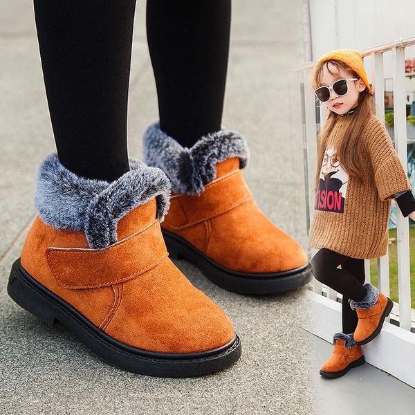 2019 new boys ankle black children girl winter shoes snow kid girls fashion boots 2 3 5 6 7 8 9 10 11 12 year old, Black;red
2019 new boys ankle black children girl winter shoes snow kid girls fashion boots 2 3 5 6 7 8 9 10 11 12 year old, Black;red