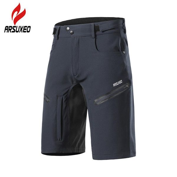 arsuxeo 6 colors men's shorts cycling bicycle shorts loose fit outdoor sports hiking mountain bike downhill biker
arsuxeo 6 colors men's shorts cycling bicycle shorts loose fit outdoor sports hiking mountain bike downhill biker