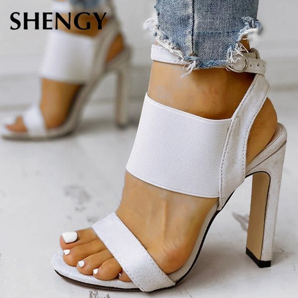 women sandals summer female 9cm fish mouth exposed toe high-heeled sandals ankle strap ladies shoes y200405, Black
women sandals summer female 9cm fish mouth exposed toe high-heeled sandals ankle strap ladies shoes y200405, Black