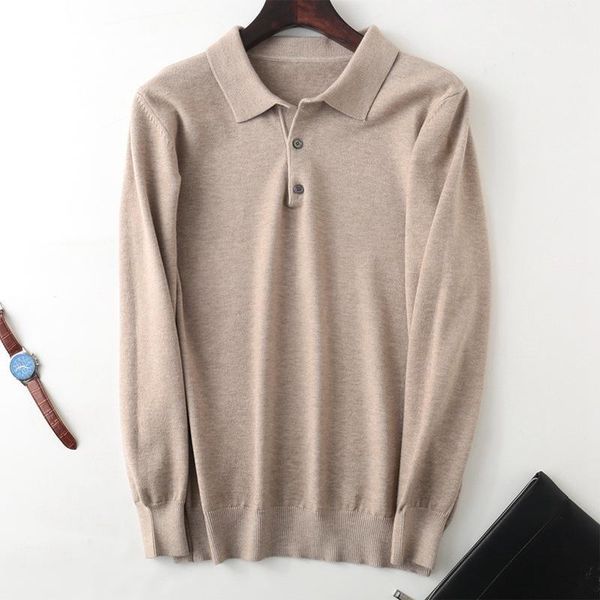 spring fold-down collar long sleeve men's knitwear business casual men's wear versatile base shirt spring and autumn solid color1, White;black
spring fold-down collar long sleeve men's knitwear business casual men's wear versatile base shirt spring and autumn solid color1, White;black