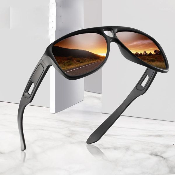 sunglasses polarized men polaroid for driving fishing black frame eyewear male square sun glasses brand1, White;black
sunglasses polarized men polaroid for driving fishing black frame eyewear male square sun glasses brand1, White;black