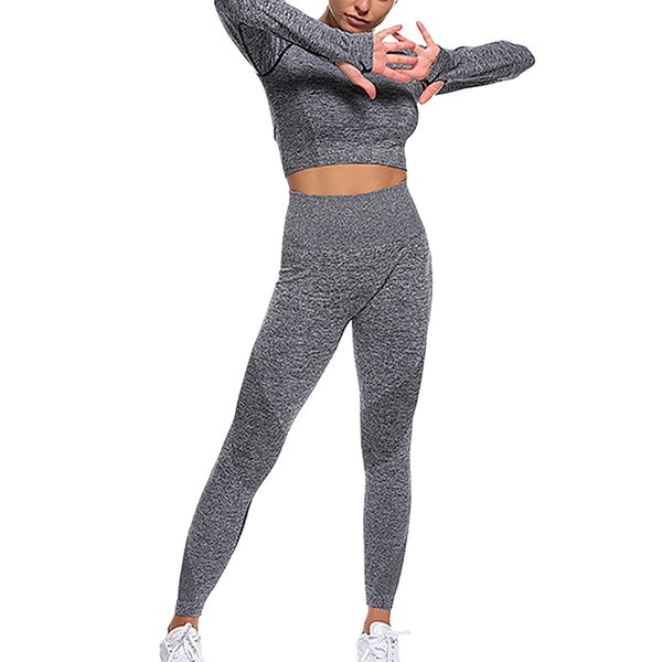 yoga outfits seamless gym clothing women set fitness suit workout sets women's sportswear, White;red
yoga outfits seamless gym clothing women set fitness suit workout sets women's sportswear, White;red