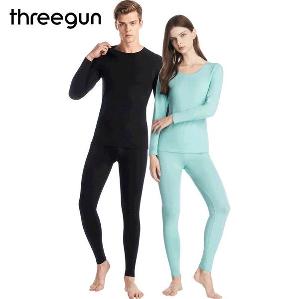 men's thermal underwear threegun lycra winter mens warm couple male long johns set second female skin vetement homme, Black;white
men's thermal underwear threegun lycra winter mens warm couple male long johns set second female skin vetement homme, Black;white