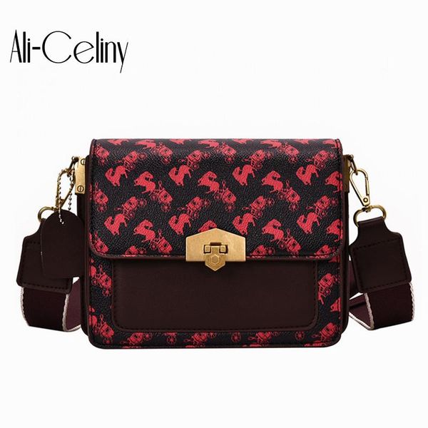 bag women 2020 new fashion leisure color contrast small square bag versatile single shoulder messenger
bag women 2020 new fashion leisure color contrast small square bag versatile single shoulder messenger