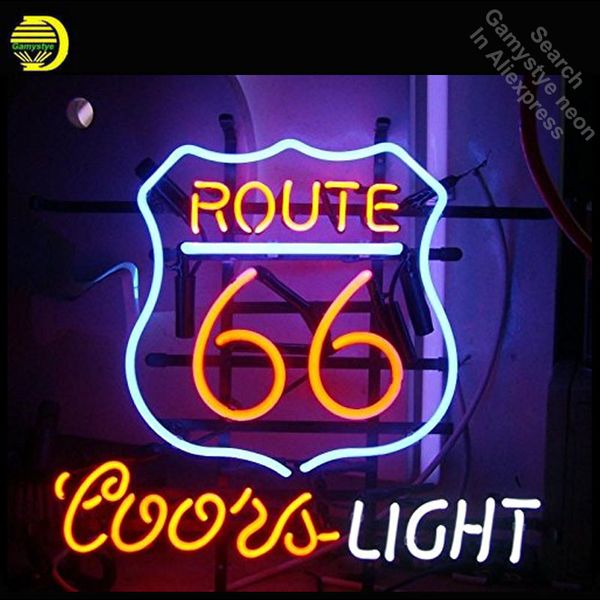 neon sign for route 66 coors light neon bulb sign handcraft glass tubes decorate windows lights personalized lighted signs
neon sign for route 66 coors light neon bulb sign handcraft glass tubes decorate windows lights personalized lighted signs