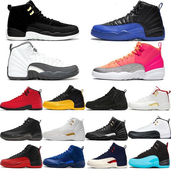 12 shoes men 12s dark basketball grey new game royal punch university gold reverse taxi sports sneaker tra
12 shoes men 12s dark basketball grey new game royal punch university gold reverse taxi sports sneaker tra