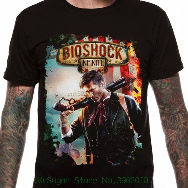 bioshock infinite - booker t shirt size s - new official men t shirt great quality funny man cotton sport hooded sweatshirt hoodie
bioshock infinite - booker t shirt size s - new official men t shirt great quality funny man cotton sport hooded sweatshirt hoodie