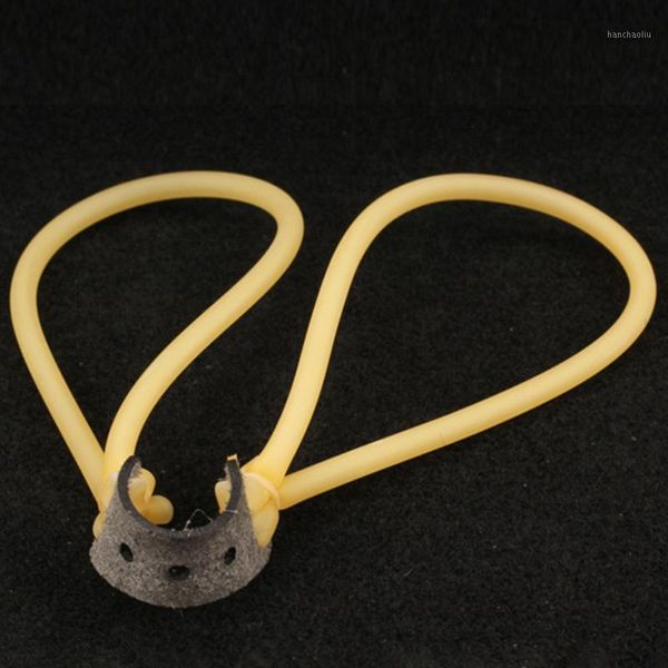 resistance bands 10pcs natural latex rubber hose elastic slings band replacement for catapult (yellow)1
resistance bands 10pcs natural latex rubber hose elastic slings band replacement for catapult (yellow)1