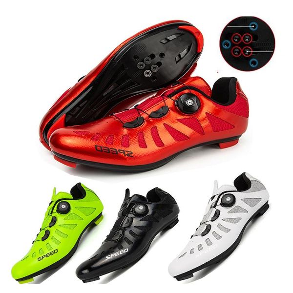 cycling footwear professional athletic mtb shoes men self-locking road bike sapatilhaciclismo women sneakers, Black
cycling footwear professional athletic mtb shoes men self-locking road bike sapatilhaciclismo women sneakers, Black