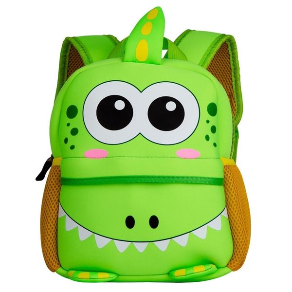 cute kids toddler school bags 3d cartoon dinosaur backpack neoprene kindergarten schoolbag girl boys bag children backpacks y200107
cute kids toddler school bags 3d cartoon dinosaur backpack neoprene kindergarten schoolbag girl boys bag children backpacks y200107