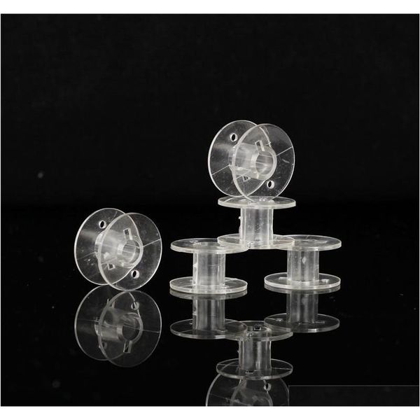 50pcs clear bobbins sewing machine plastic spool brother janome singer for sewing machin qylgzw garden2010
50pcs clear bobbins sewing machine plastic spool brother janome singer for sewing machin qylgzw garden2010