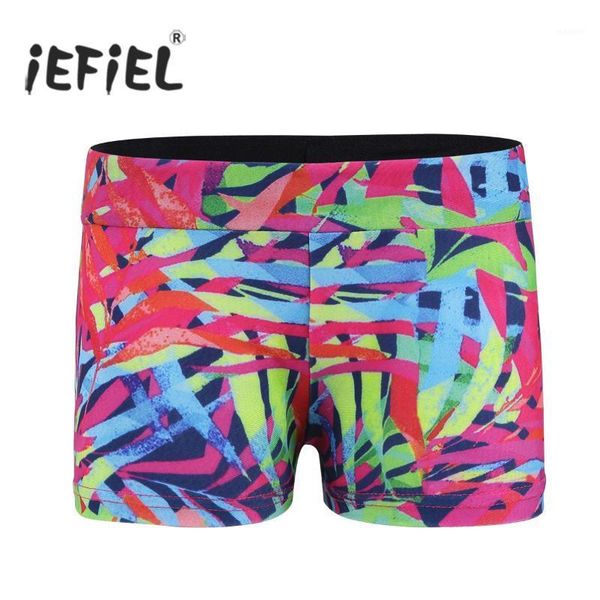 children's ballet shorts for girls wide elastic waistband printed costumes dancing bottoms workout gymnastic performance shorts1, Black;red 
children's ballet shorts for girls wide elastic waistband printed costumes dancing bottoms workout gymnastic performance shorts1, Black;red