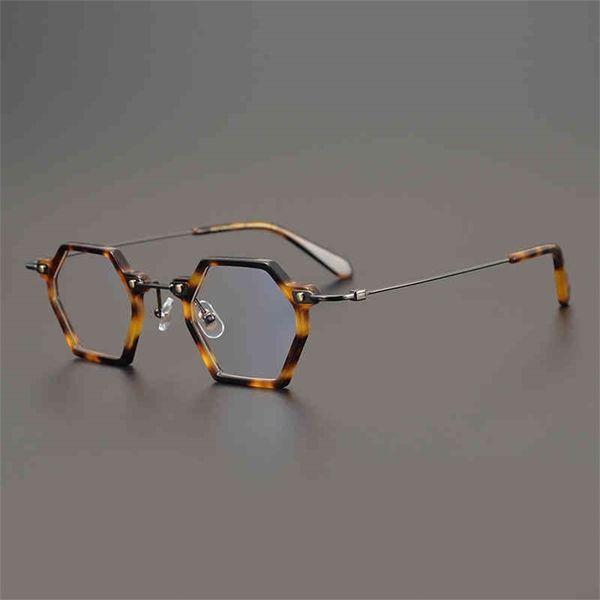 75% off online shop super aestheticism cool color pure titanium irregular polygon spectacle frame artistic flat myopia glasses, White;black
75% off online shop super aestheticism cool color pure titanium irregular polygon spectacle frame artistic flat myopia glasses, White;black