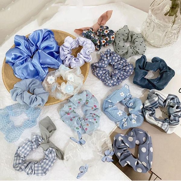 9pcs korean women hearwear girls hair tie striped lady scrunchies ponytail hair holder rope pineapple print accessories
9pcs korean women hearwear girls hair tie striped lady scrunchies ponytail hair holder rope pineapple print accessories