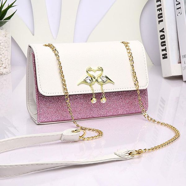 net red sequins ins bag new fashion texture female bag mini chain women's messenger handbag luxury designer handbags
net red sequins ins bag new fashion texture female bag mini chain women's messenger handbag luxury designer handbags