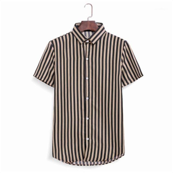 cardigan lapel neck shirts spring male casual pocket single breasted homme mens thin stripe shirts clothing fashion trend short sleeve, White;black
cardigan lapel neck shirts spring male casual pocket single breasted homme mens thin stripe shirts clothing fashion trend short sleeve, White;black