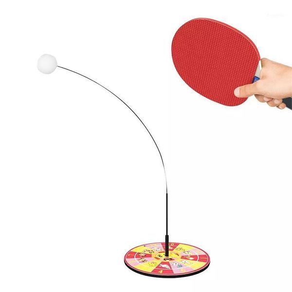 table tennis trainer multifunctional detachable safe magnetic dart elastic soft shaft rebound table tennis training practice bal1
table tennis trainer multifunctional detachable safe magnetic dart elastic soft shaft rebound table tennis training practice bal1