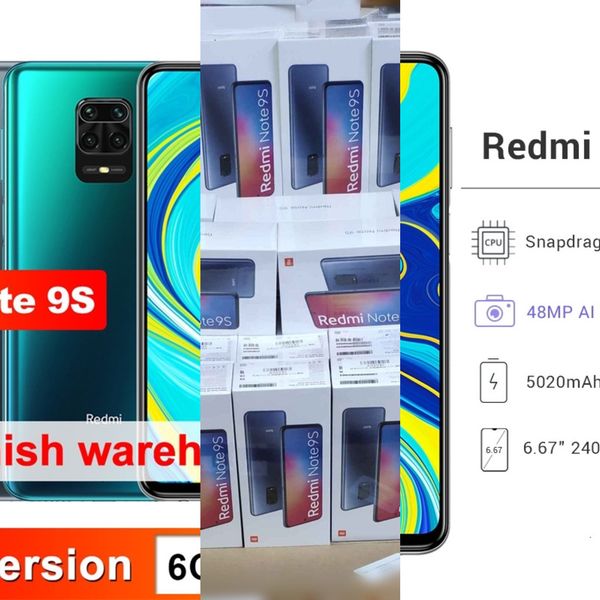 global version xiaomi redmi note 9s 9 s 6gb 128gb smartphone snapdragon 720g octa core 48mp ai quad cameras 6.67\
global version xiaomi redmi note 9s 9 s 6gb 128gb smartphone snapdragon 720g octa core 48mp ai quad cameras 6.67\