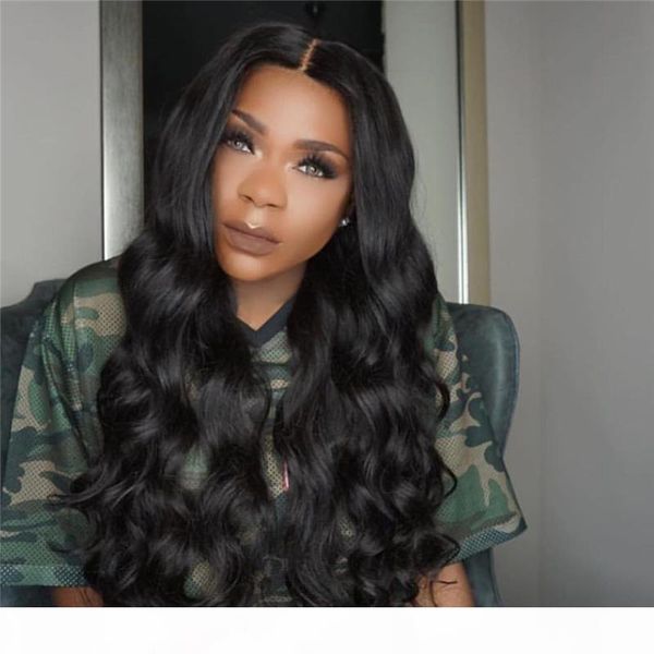 full lace wigs for black women natural wave brazilian remy hair natural color 100% human hair preplucked ing, Black;brown
full lace wigs for black women natural wave brazilian remy hair natural color 100% human hair preplucked ing, Black;brown