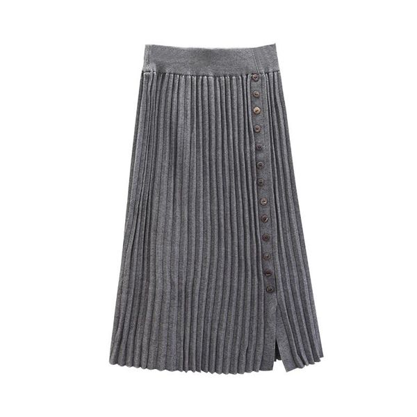 black long solid color loose knitted female plus large size korean style oversized vintage high-waisted women's skirts a6472
black long solid color loose knitted female plus large size korean style oversized vintage high-waisted women's skirts a6472