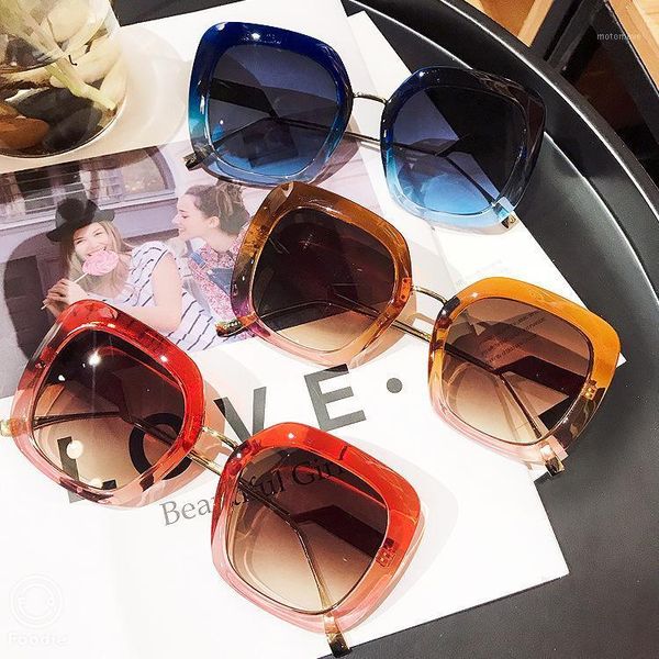 sunglasses mincl oversized square men women 2021 retro clear orange sun glasses for brand trendy sunglass uv400 nx1, White;black
sunglasses mincl oversized square men women 2021 retro clear orange sun glasses for brand trendy sunglass uv400 nx1, White;black